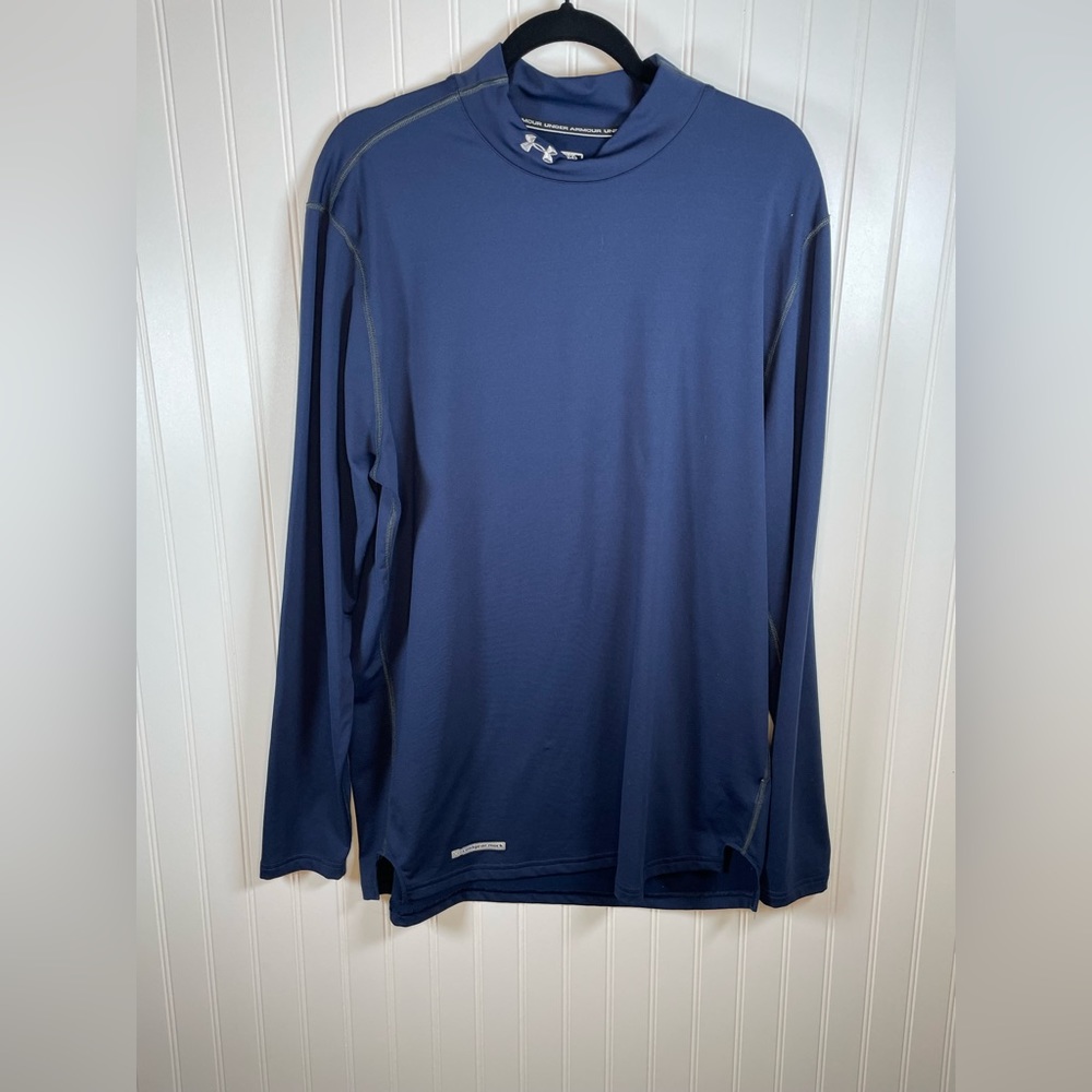 Under Armour Cold Gear Mock Neck